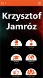 Mobile Screenshot of jamro.net